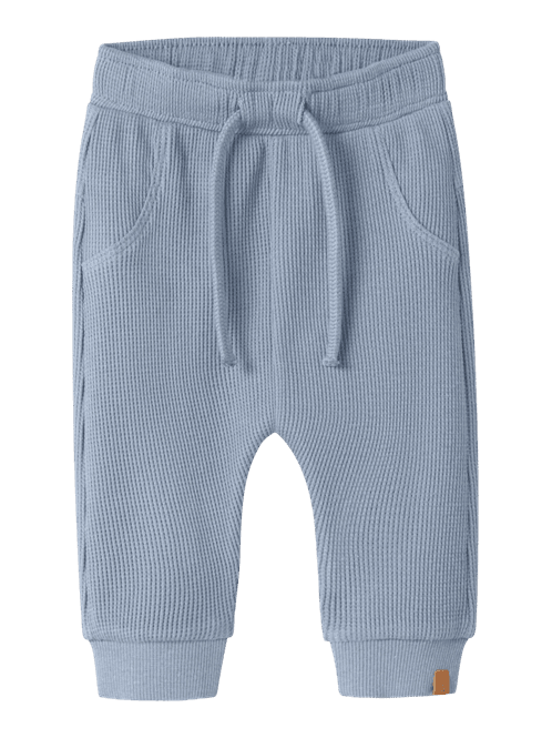 Hovedbilde Harun Loose Sweat Pant -  Dusty Blue