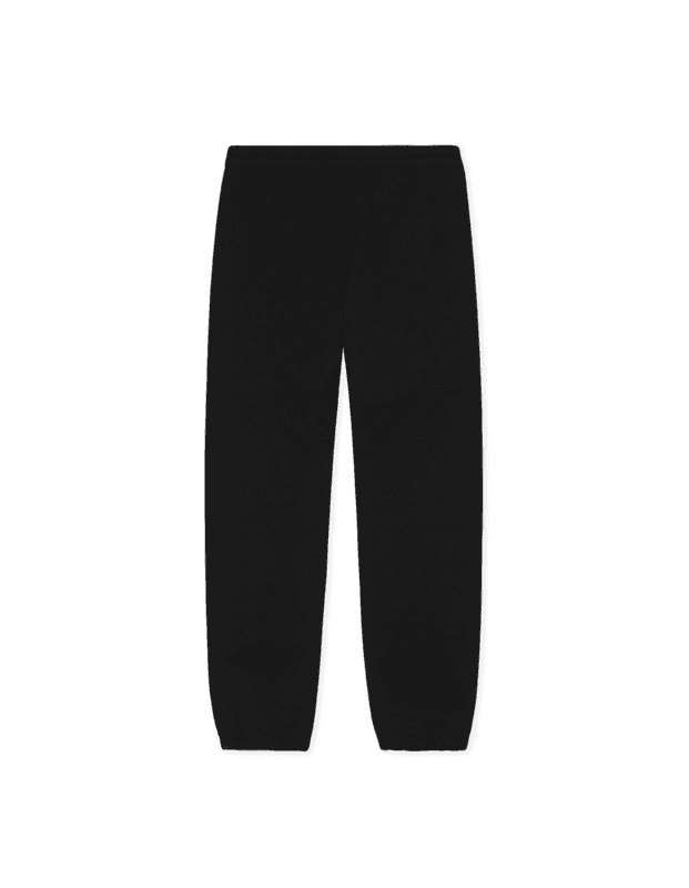 Core Contrast Sweatpants - Black