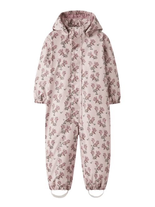 Hovedbilde Ladry Snowsuit -  Hushed Violet Flowers