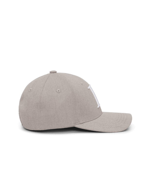 Encore Baseball Cap - Dark Sand