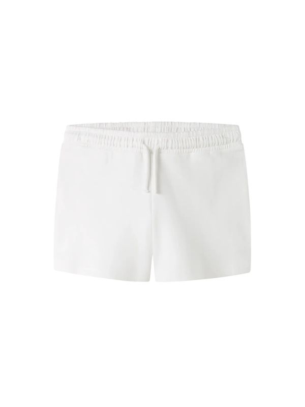 Nizu Short Shorts - Bright White