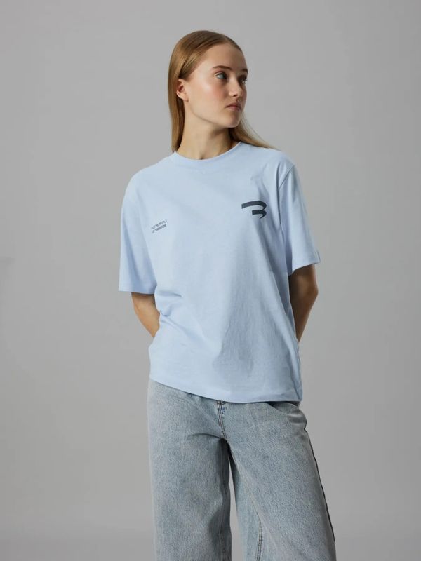 T-Shirt - Ombre Blue