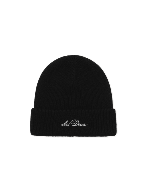 Hovedbilde Signature Beanie - Black