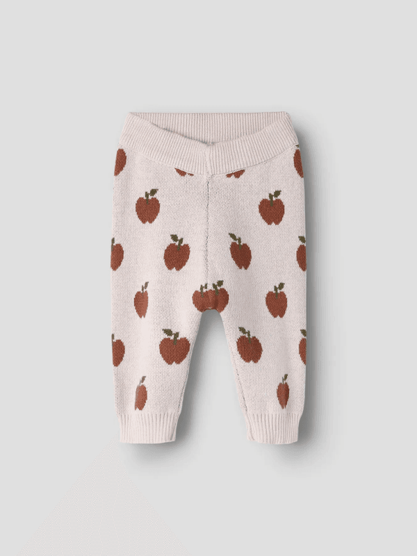 Lulio Knit Pant - Hushed Violet | 🍎