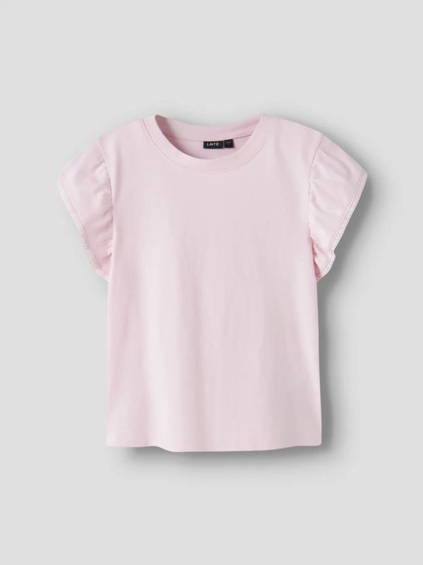 Fang Short Tank Top -  Pink-A-Boo
