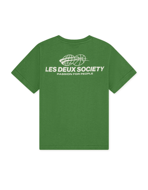 Exhibition T-shirt - Aartichoke Green