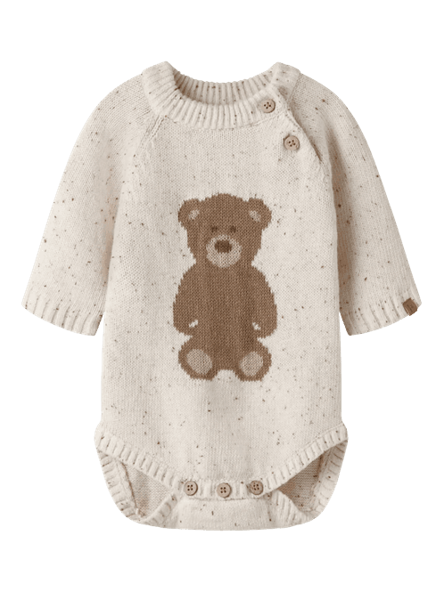 Hovedbilde Galto Ria Body - Turtledove Teddy
