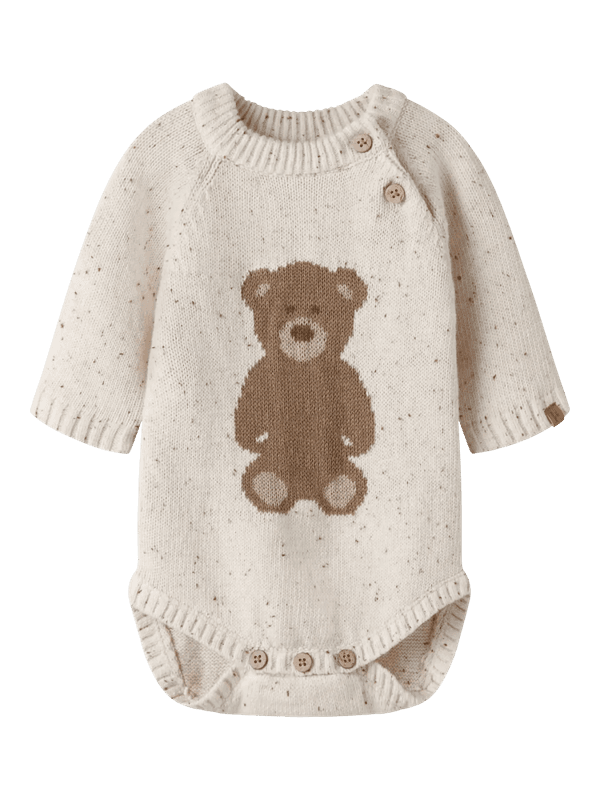 Galto Ria Body - Turtledove Teddy