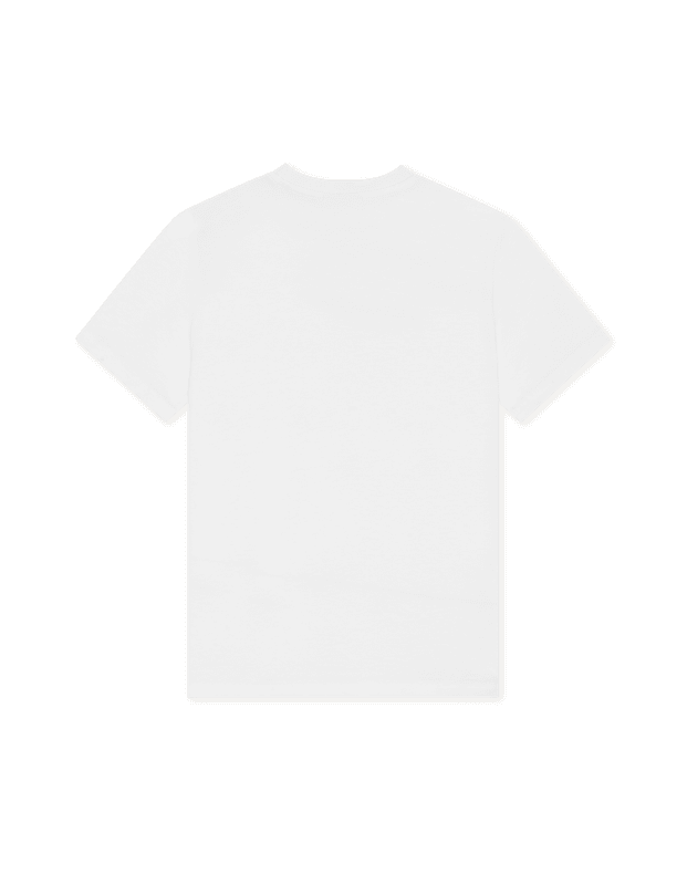 Logo T-skjorte - White