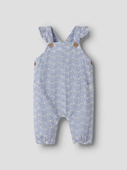 Hovedbilde Tessie Loose Overall -  Zen Blue