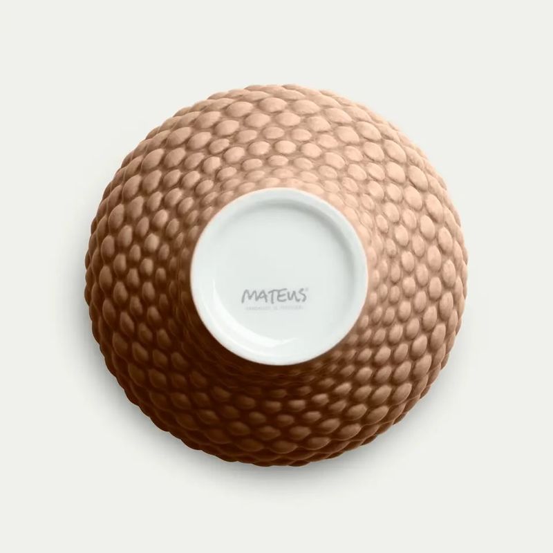Mateus - Bobbles Skål 13cm | Cinnamon