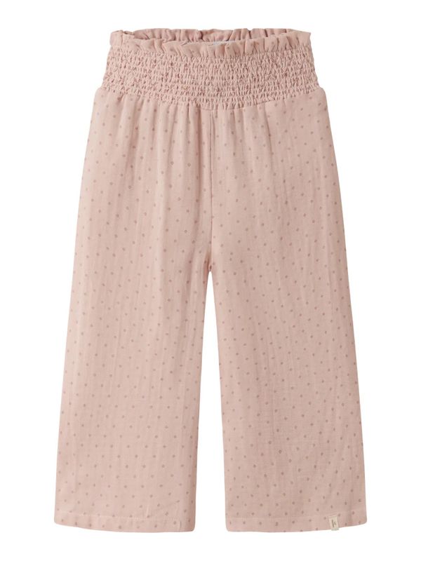 Dembe Wide Pant - Peach Whip 