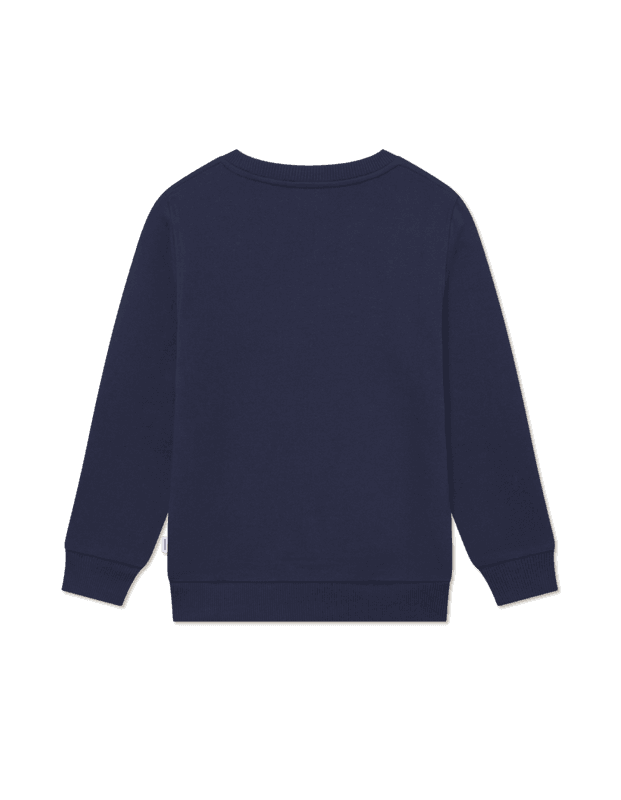 Aidan Sweatshirt - Dark Navy Blue