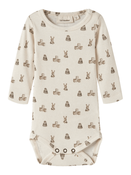 Hovedbilde Gavo Kin Ls Slim Body - Turtledove Toys