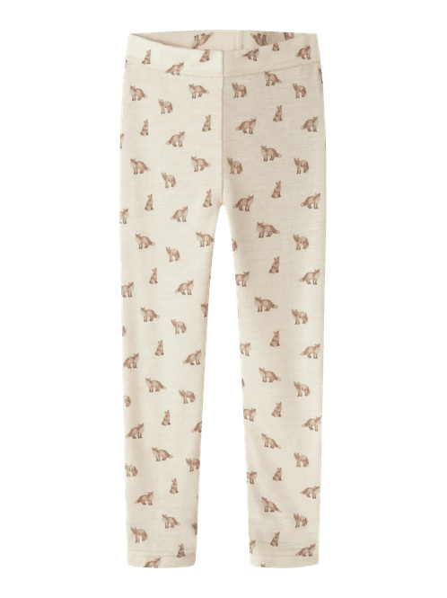 Hovedbilde Nalu Wo/Mo Slim Leggings - Turtledove Fox 