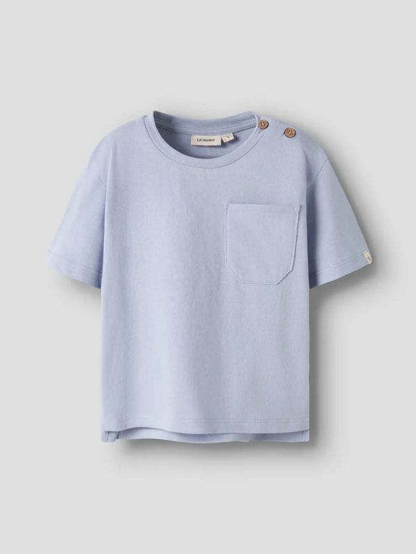 Dolan Kortermet T-Skjorte - Zen Blue