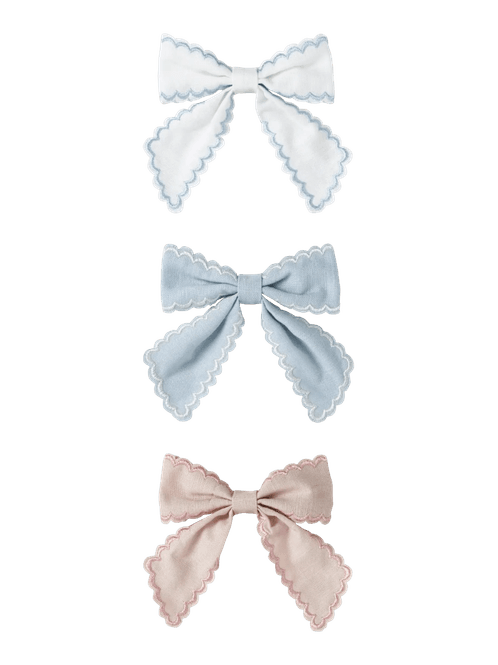 Hovedbilde Acc-Jarper 3pk Hair Clip - Coconut Milk W. ...
