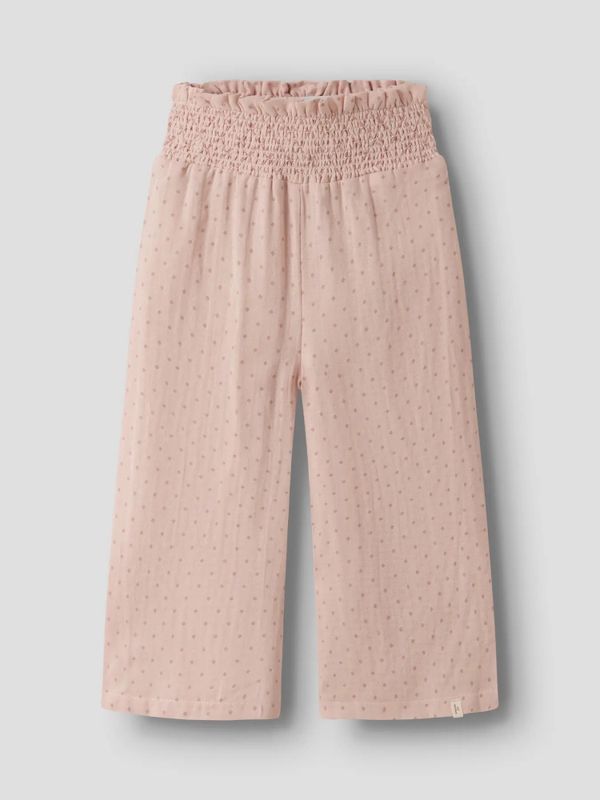 Dembe Wide Pant - Peach Whip 