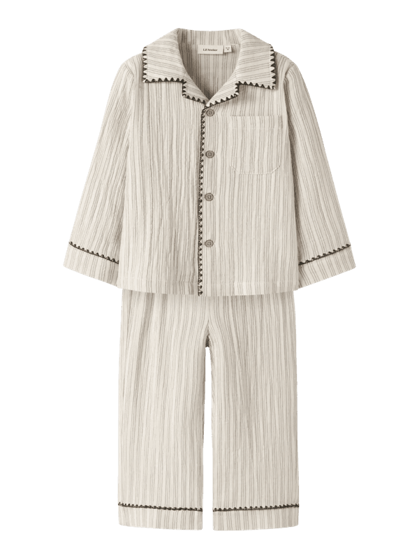 Sage Nun Pyjamas sett - urtledove Mulled Basil  