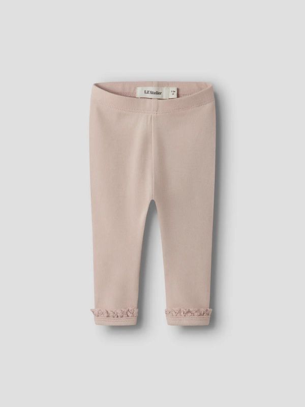 Layo Sup Slim Leggings - Peach Whip